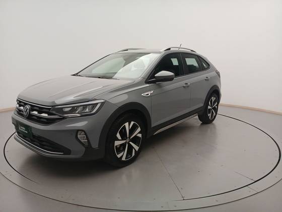 VOLKSWAGEN NIVUS 1.0 200 TSI TOTAL FLEX HIGHLINE AUTOMÁTICO